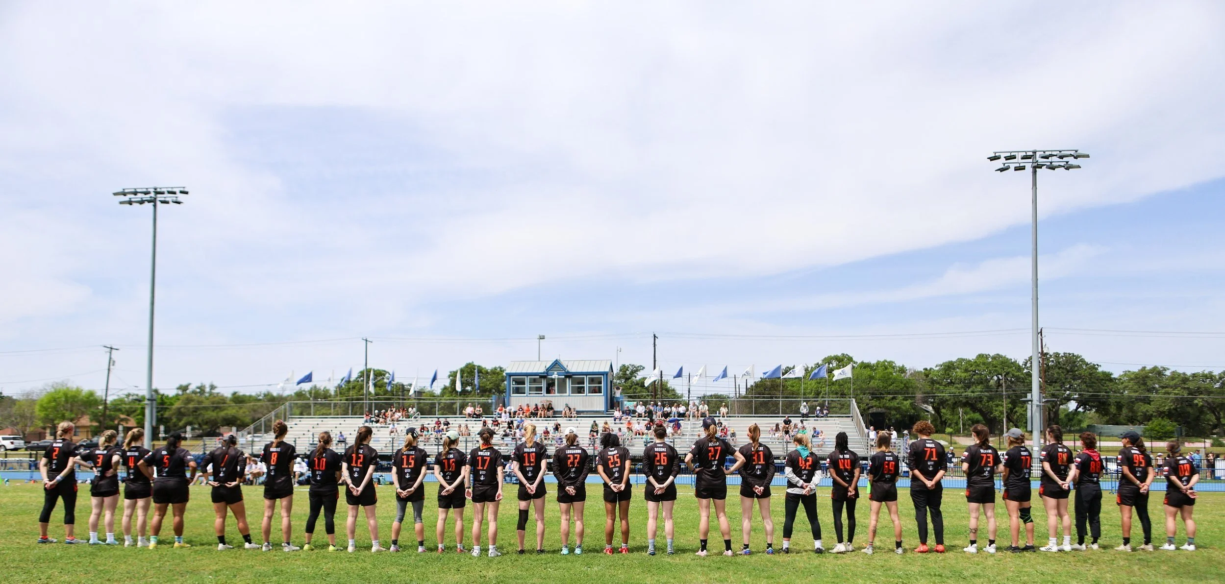 Team — Austin Torch Team — Austin Torch